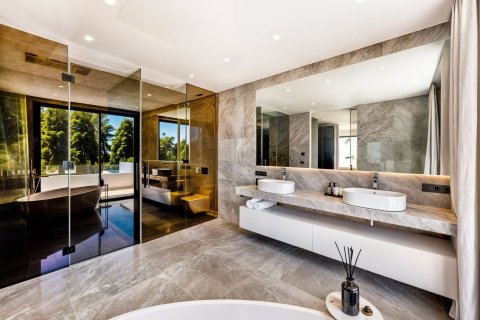 Продажа виллы в Марбелья, Малага, Испания 6 спален, 647м2 №124416 - фото 21
