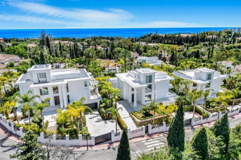 Продажа виллы в Марбелья, Малага, Испания 6 спален, 647м2 №124416 - фото 13