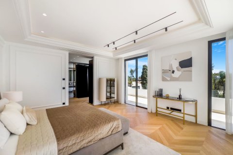 Продажа виллы в Марбелья, Малага, Испания 6 спален, 647м2 №124416 - фото 22