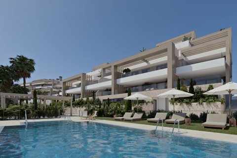 Продажа бунгало в Эстепона, Малага, Испания 2 спальни, 108м2 №124415 - фото 12