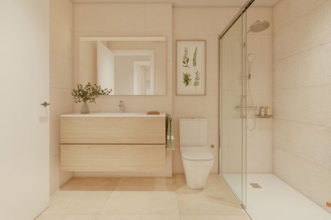 Продажа бунгало в Эстепона, Малага, Испания 2 спальни, 108м2 №124415 - фото 4