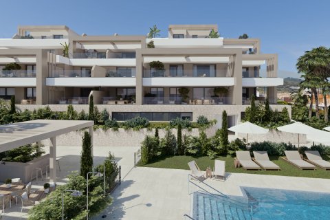 Продажа бунгало в Эстепона, Малага, Испания 2 спальни, 108м2 №124415 - фото 18
