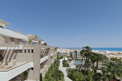 Продажа бунгало в Эстепона, Малага, Испания 2 спальни, 108м2 №124415 - фото 19