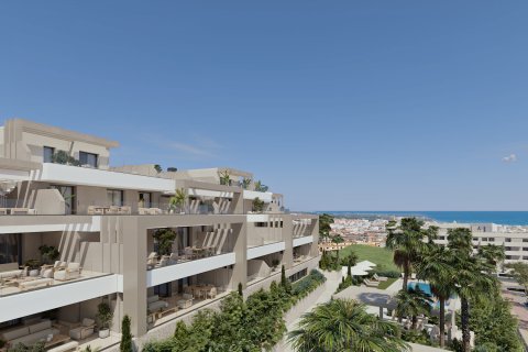 Продажа бунгало в Эстепона, Малага, Испания 2 спальни, 108м2 №124415 - фото 9