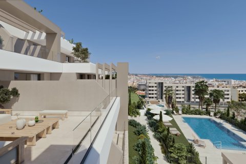 Продажа бунгало в Эстепона, Малага, Испания 2 спальни, 108м2 №124415 - фото 14