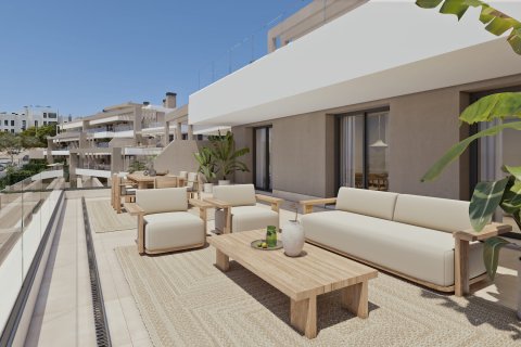 Продажа бунгало в Эстепона, Малага, Испания 2 спальни, 108м2 №124415 - фото 17