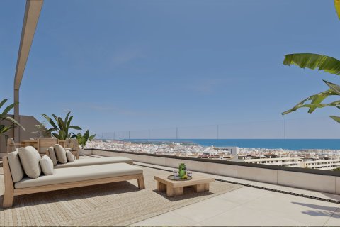 Продажа бунгало в Эстепона, Малага, Испания 2 спальни, 108м2 №124415 - фото 10