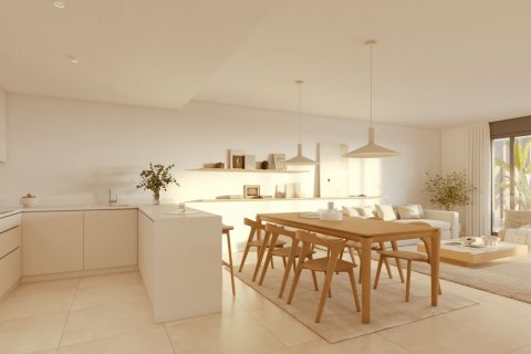 Продажа бунгало в Эстепона, Малага, Испания 2 спальни, 108м2 №124415 - фото 3