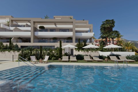 Продажа бунгало в Эстепона, Малага, Испания 2 спальни, 108м2 №124415 - фото 8