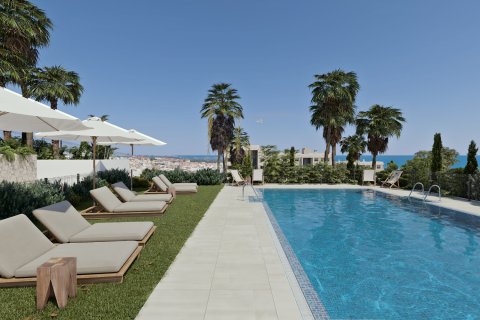 Apartment for sale Estepona, Malaga, Spain 3 bedrooms, 129 sq.m. No. 124414 - photo 15