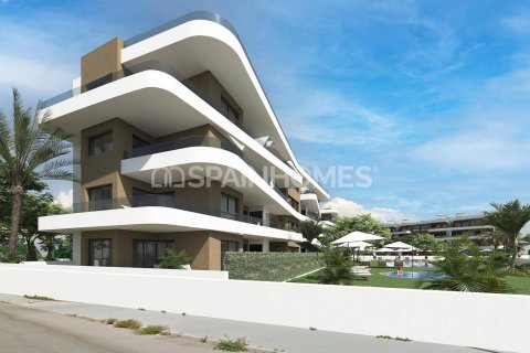 Penthouse for sale Orihuela, Alicante, Spain 2 bedrooms, 72 sq.m. No. 120802 - photo 11
