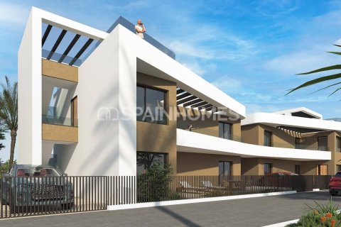 Apartment for sale Orihuela, Alicante, Spain 3 bedrooms, 93 sq.m. No. 120804 - photo 16