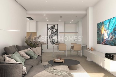 Apartment for sale Orihuela, Alicante, Spain 3 bedrooms, 93 sq.m. No. 120804 - photo 2
