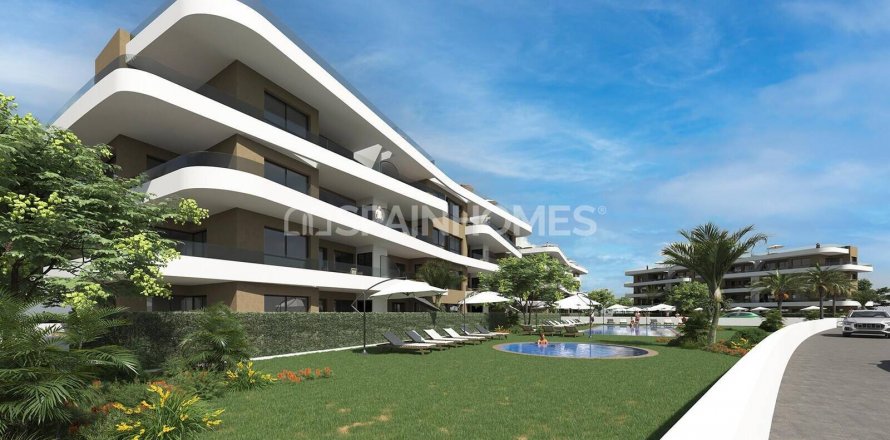 Apartment Orihuela, Alicante, Spain 3 bedrooms, 93 sq.m. No. 120804