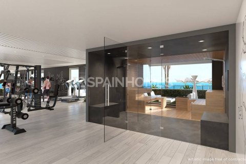 Продажа квартиры в Картахена, Мурсия, Испания 3 спальни, 114м2 №120799 - фото 22