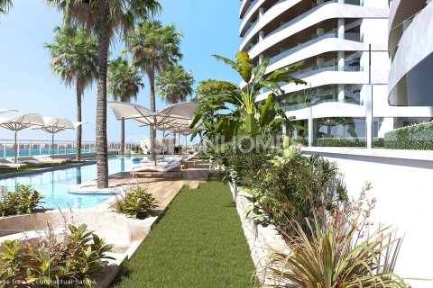Продажа квартиры в Картахена, Мурсия, Испания 3 спальни, 114м2 №120799 - фото 4