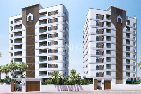 Продажа квартиры в Картахена, Мурсия, Испания 3 спальни, 114м2 №120799 - фото 3