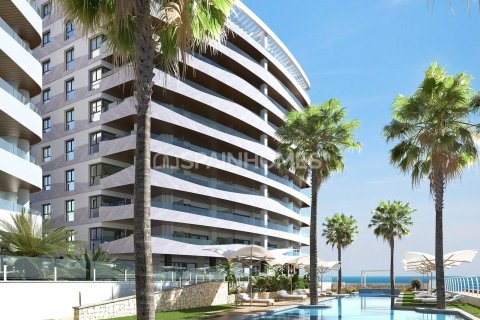 Продажа квартиры в Картахена, Мурсия, Испания 3 спальни, 114м2 №120799 - фото 8