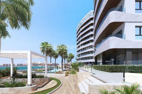 Продажа квартиры в Картахена, Мурсия, Испания 3 спальни, 114м2 №120799 - фото 6