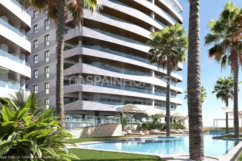 Продажа квартиры в Картахена, Мурсия, Испания 3 спальни, 114м2 №120799 - фото 9