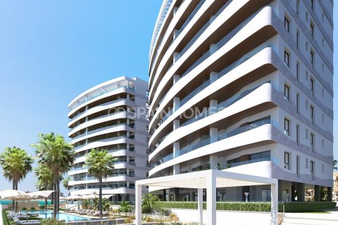 Продажа квартиры в Картахена, Мурсия, Испания 3 спальни, 114м2 №120799 - фото 5