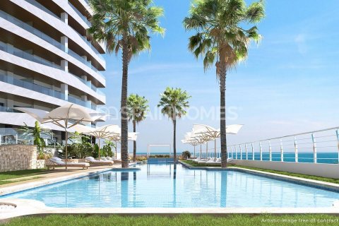 Продажа квартиры в Картахена, Мурсия, Испания 3 спальни, 114м2 №120799 - фото 10