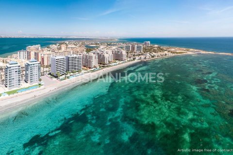 Продажа квартиры в Картахена, Мурсия, Испания 3 спальни, 114м2 №120799 - фото 2
