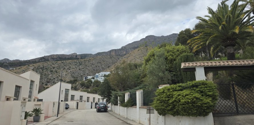 Wohnung Altea, Alicante, Spanien 2 Schlafzimmer, 76 m2 Nr. 131720