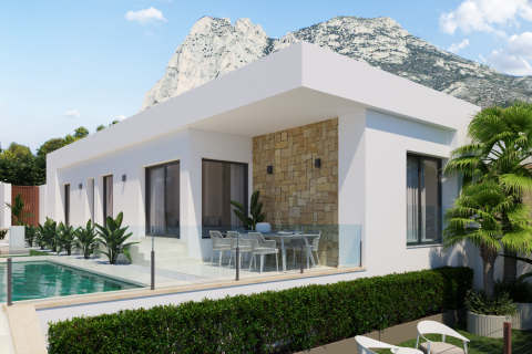 Villa for sale Benidorm, Alicante, Spain 3 bedrooms, 172 sq.m. No. 123099 - photo 2