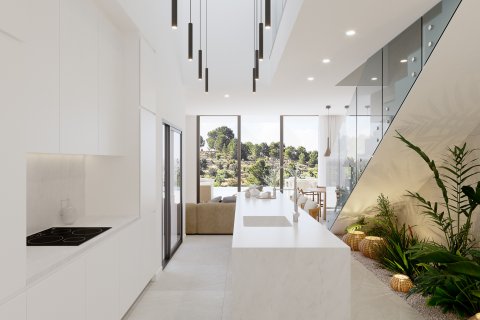 Villa for sale Benidorm, Alicante, Spain 3 bedrooms, 172 sq.m. No. 123099 - photo 7