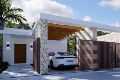 Villa for sale Benidorm, Alicante, Spain 3 bedrooms, 172 sq.m. No. 123099 - photo 6