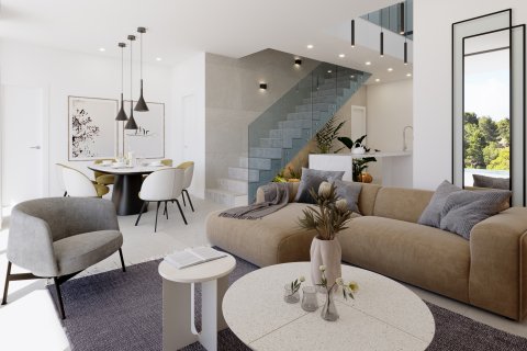 Villa for sale Benidorm, Alicante, Spain 3 bedrooms, 172 sq.m. No. 123099 - photo 8