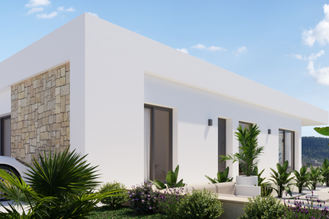 Villa for sale Benidorm, Alicante, Spain 3 bedrooms, 172 sq.m. No. 123099 - photo 4