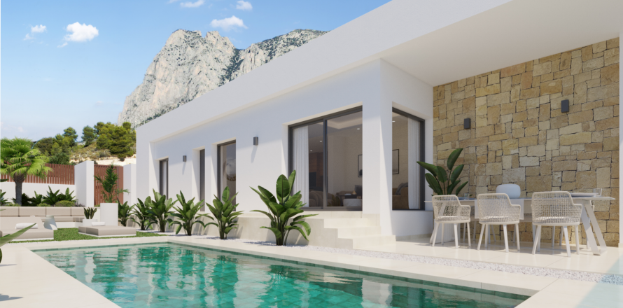 Willa Benidorm, Alicante, Hiszpania 3 sypialnie, 94 mkw. nr 123102