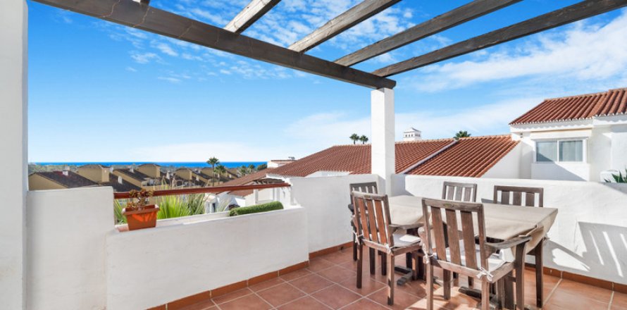 Penthäuser Estepona, Malaga, Spanien 2 Schlafzimmer, 145 m2 Nr. 127461