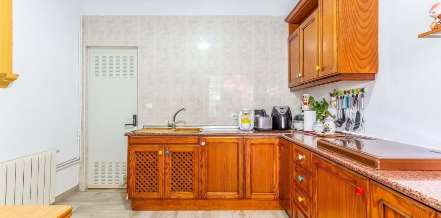 Вилла Ла Флорида, Аликанте, Испания 3 спальни, 110м2 №128629
