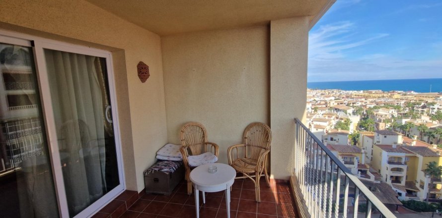 Wohnung Torrevieja, Alicante, Spanien 2 Schlafzimmer, 75 m2 Nr. 128632