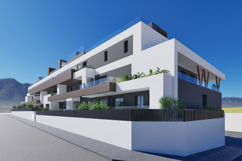 Bungalow till salu Ciudad Quesada, Alicante, Spanien 2 sovrum, 79 kvm. Nr. 122785 - foto 12