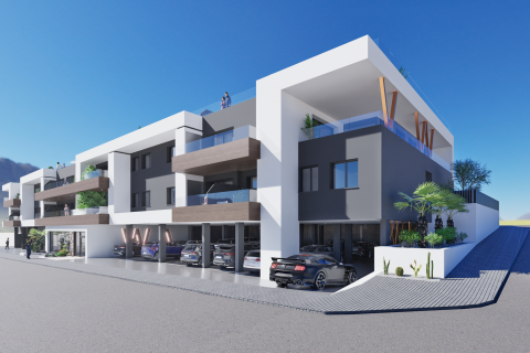 Bungalow till salu Ciudad Quesada, Alicante, Spanien 2 sovrum, 79 kvm. Nr. 122785 - foto 2