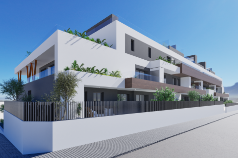 Bungalow till salu Ciudad Quesada, Alicante, Spanien 2 sovrum, 79 kvm. Nr. 122785 - foto 3