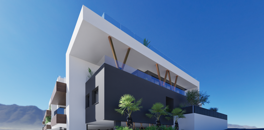 Bungalow Ciudad Quesada, Alicante, Spanien 2 sovrum, 79 kvm. Nr. 122785