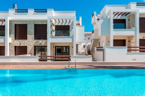 Bungalo pārdošanā Torrevieja, Alicante, Spānijā 2 istabas, 63 m2 Nr. 128309 - attēls 16