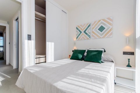 Bungalo pārdošanā Torrevieja, Alicante, Spānijā 2 istabas, 63 m2 Nr. 128309 - attēls 6