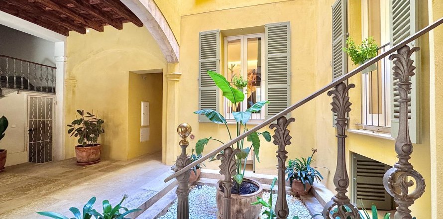 Apartment Palma de Majorca, Mallorca, Espagne 2 chambres, 134 m2 No. 128214