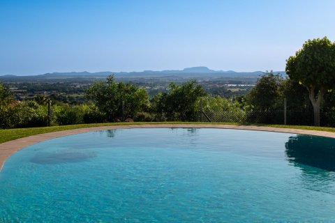 Finca myytävänä Manacor, Mallorca, Espanja, 5 makuuhuonetta, 493 m2 No. 128210 - kuva 30