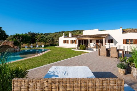 Finca in vendita Manacor, Mallorca, Spagna 5 camere da letto, 493 mq. N° 128210 - foto 23