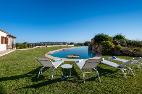 Finca in vendita Manacor, Mallorca, Spagna 5 camere da letto, 493 mq. N° 128210 - foto 18