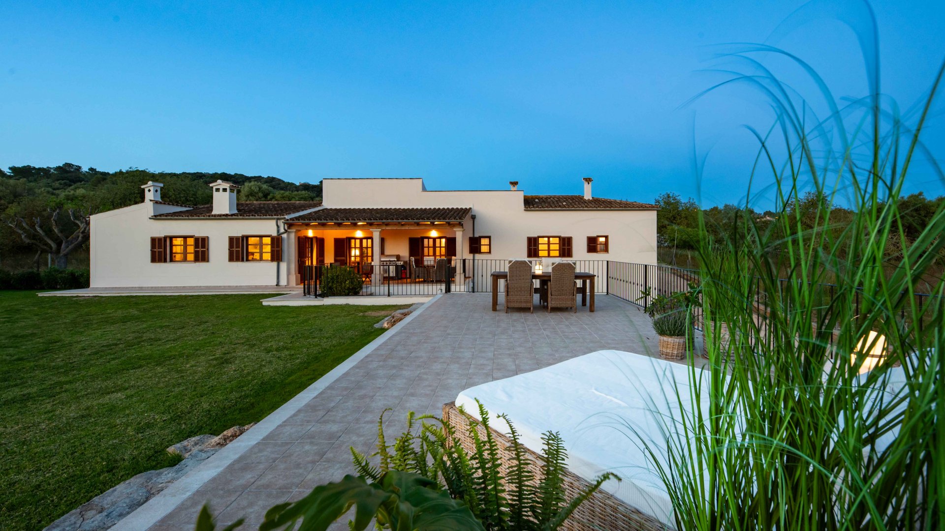 Finca à Manacor, Mallorca, Espagne 5 chambres, 493 m2 No. 128210