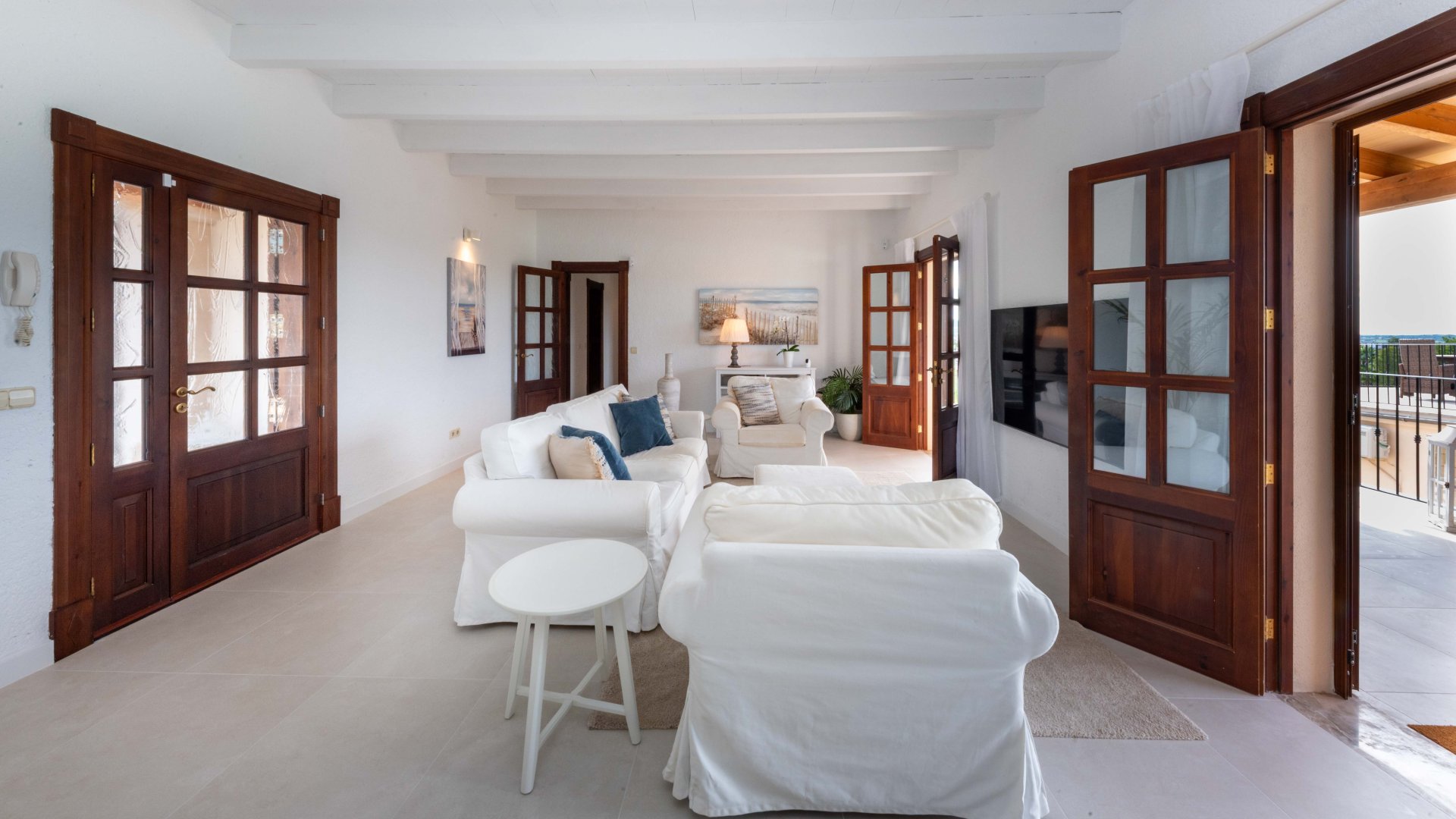 Finca à Manacor, Mallorca, Espagne 5 chambres, 493 m2 No. 128210