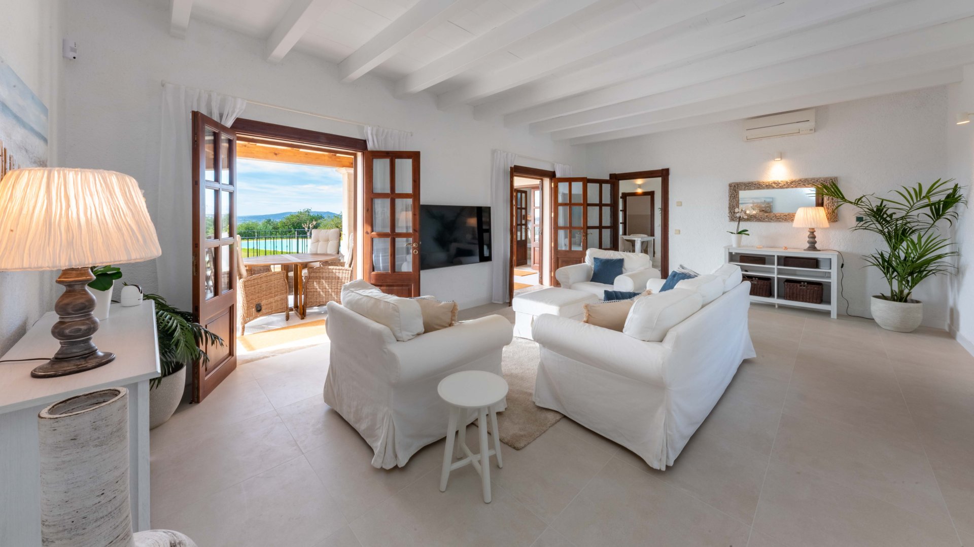 Finca à Manacor, Mallorca, Espagne 5 chambres, 493 m2 No. 128210